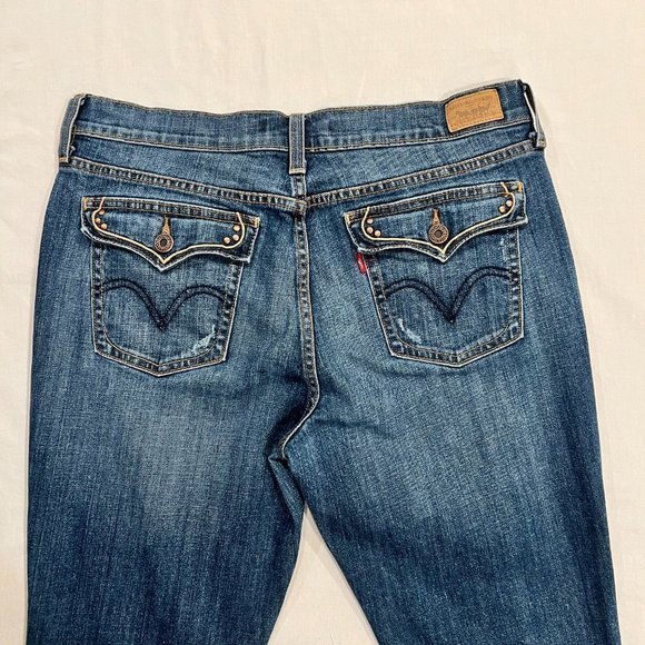 Levi's 515 Bootcut Jeans - Picture 5 of 7